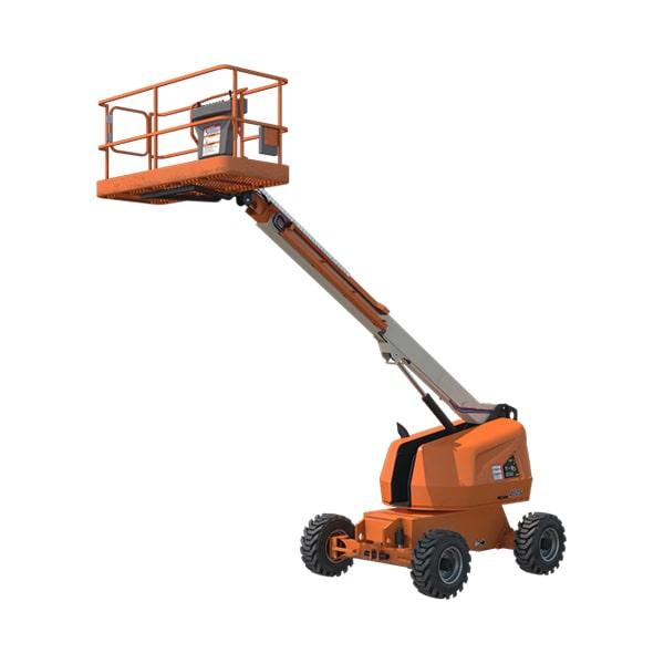 regular maintenance tasks for boom lifts include inspecting hydraulic systems, checking safety features, and changing used parts